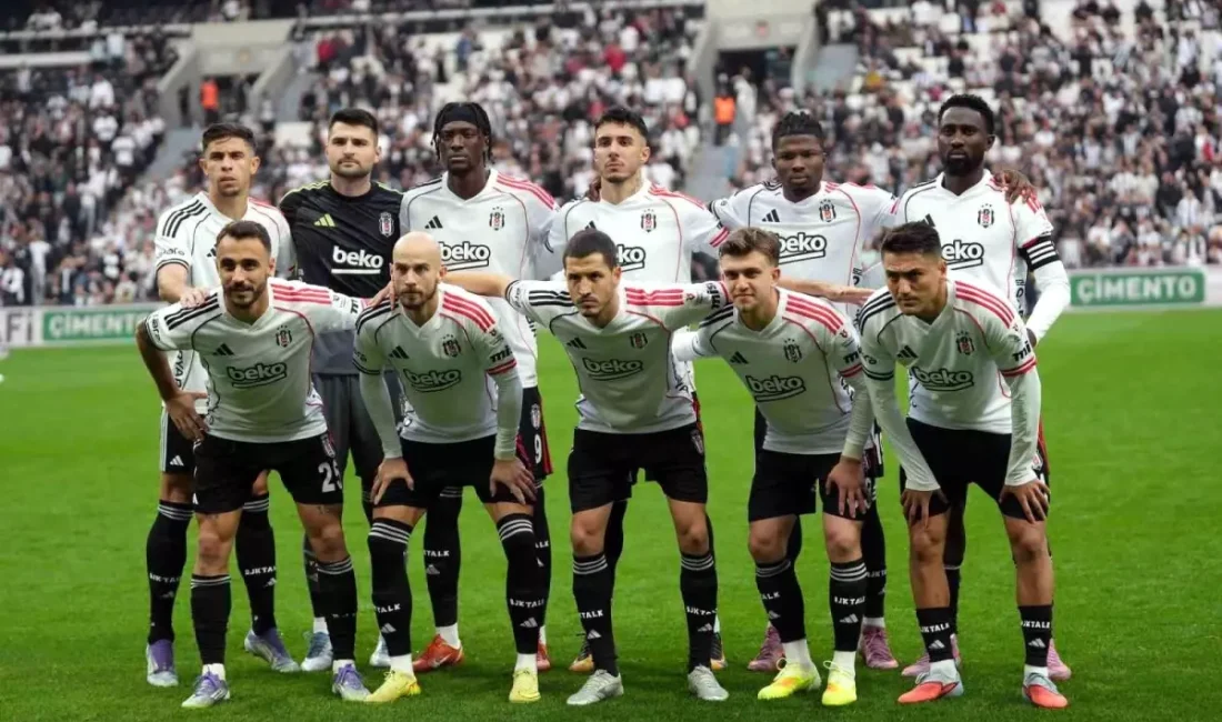 Beşiktaş ve Fatih Karagümrük