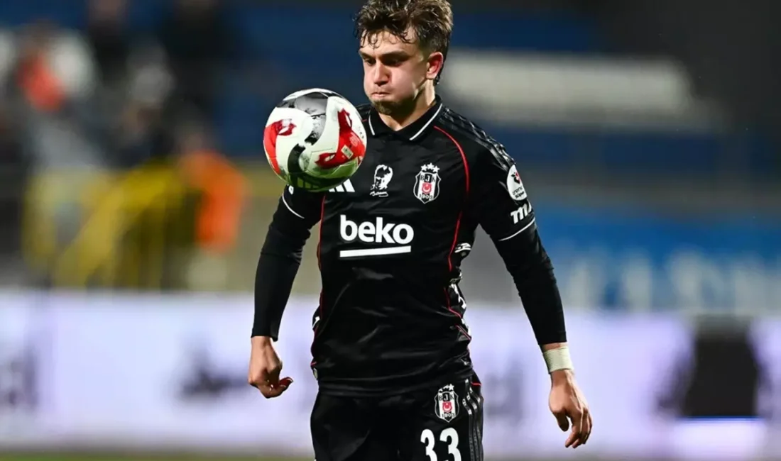 Beşiktaş’ta Rıdvan Yılmaz’ın Sakatlığı Üzüntü Yarattı