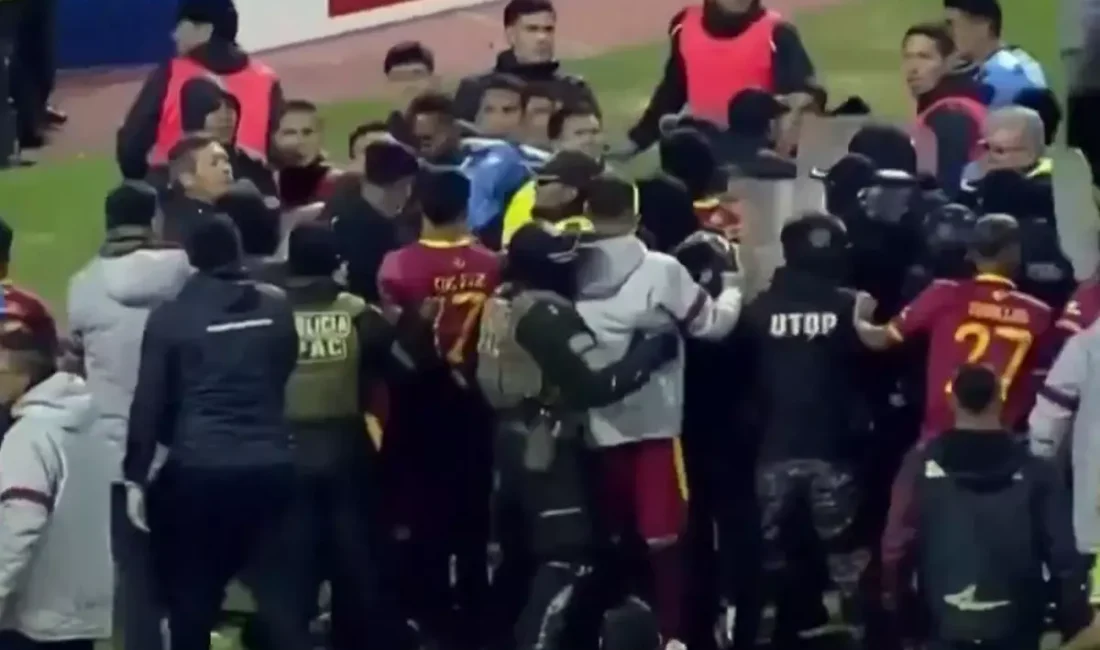 Bolivya Kupası çeyrek finalinde