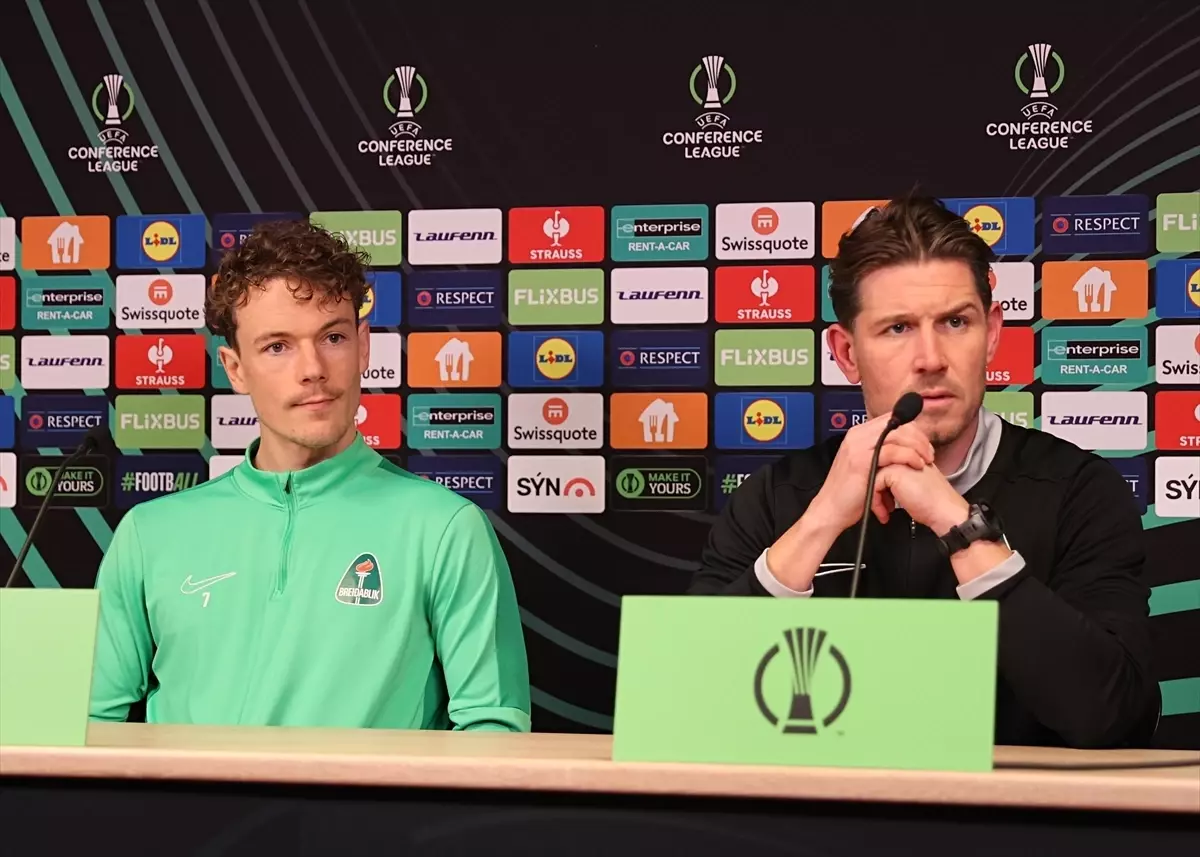 Breidablik Teknik Direktörü Olafur Skulason’dan Samsunspor Maçı Özel Analizi