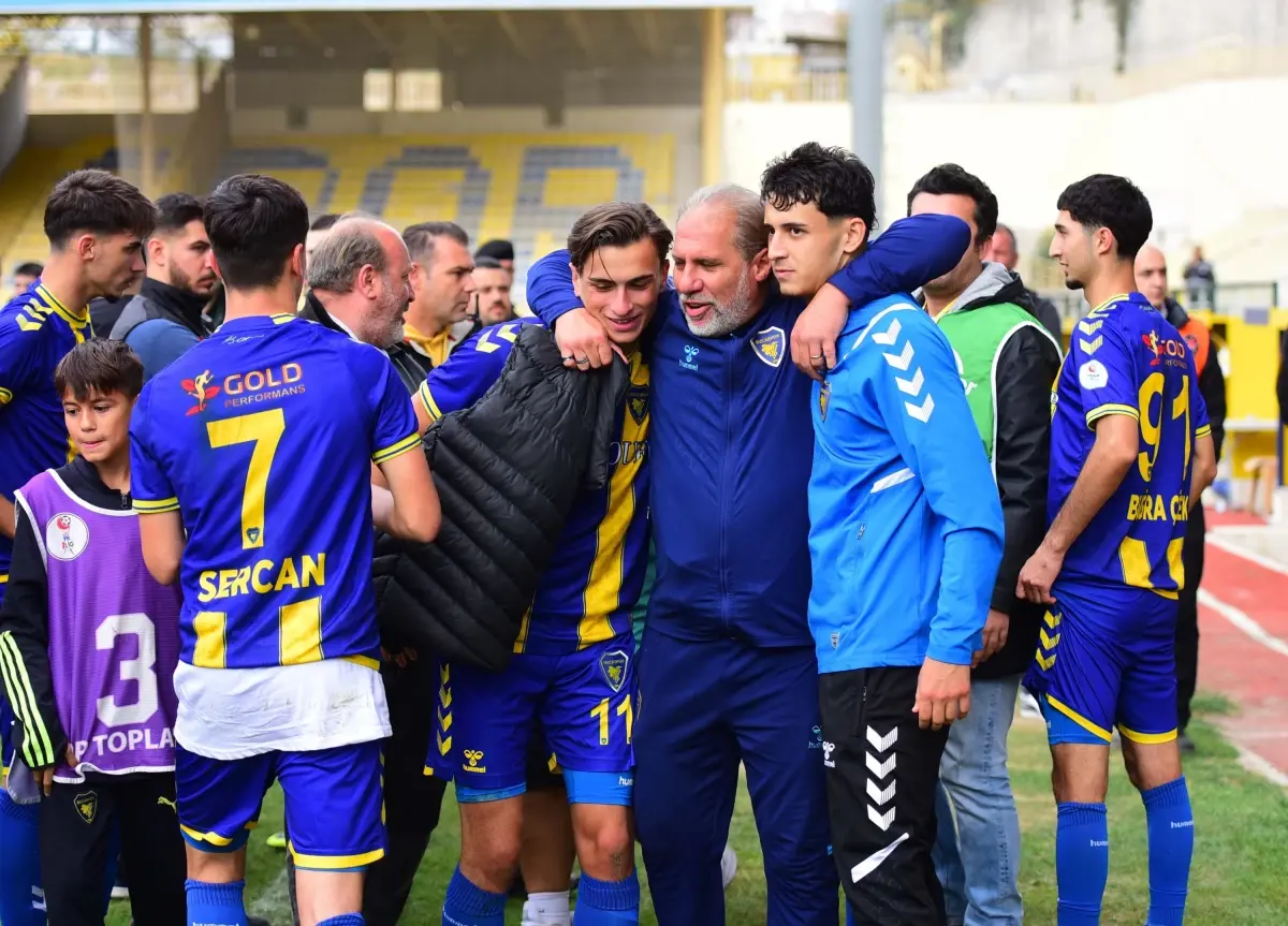 Bucaspor 1928, Uzun Süre Sonra İlk Galibiyetini Aldı ve Düşme Potasından Çıktı