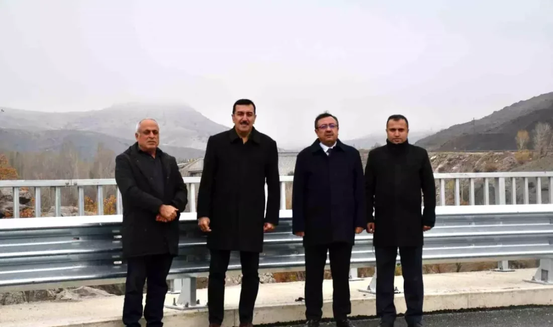 Bülent Tüfenkci Hekimhan-Kuluncak Bağlantı