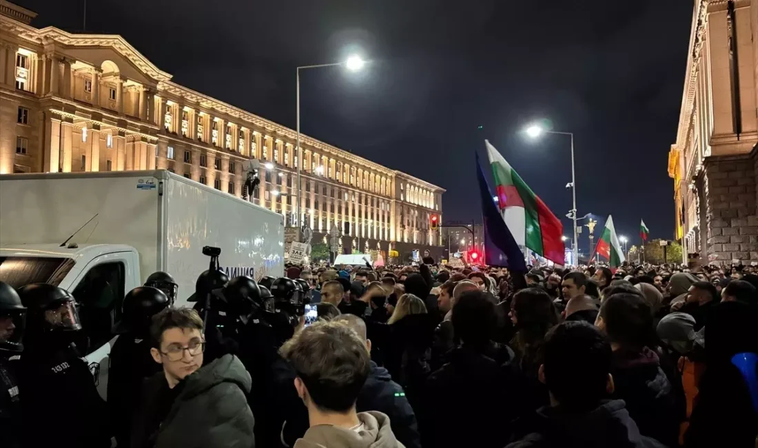 Bulgaristan'da hükümetin yeni bütçe