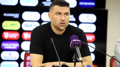 Burak Yılmaz’dan Kaybedilen Maç Sonrası Önemli Açıklamalar