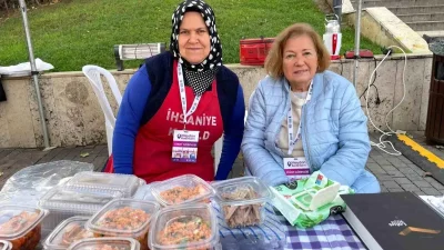 Bursa’da Kadın Dayanışmasıyla Renklenen Günler: Meydan Kadınların Dayanışma Pazarı