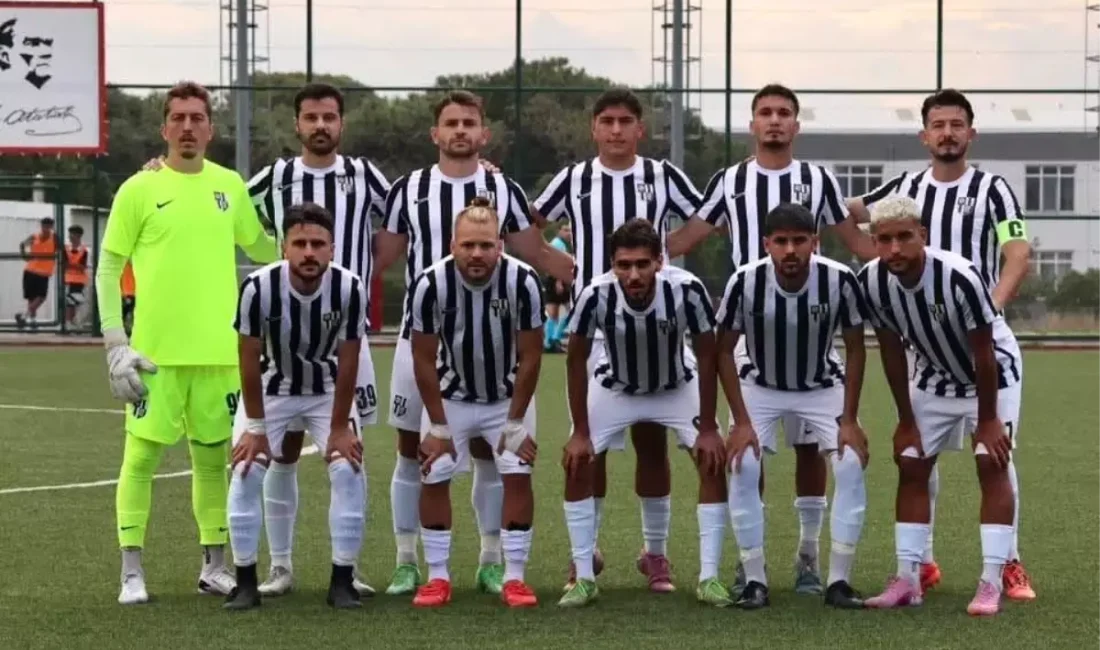 Aydınspor'un Kuşadası 1923 karşısında