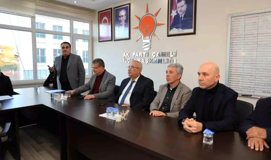 Çameli İlçe Danışma Meclisi