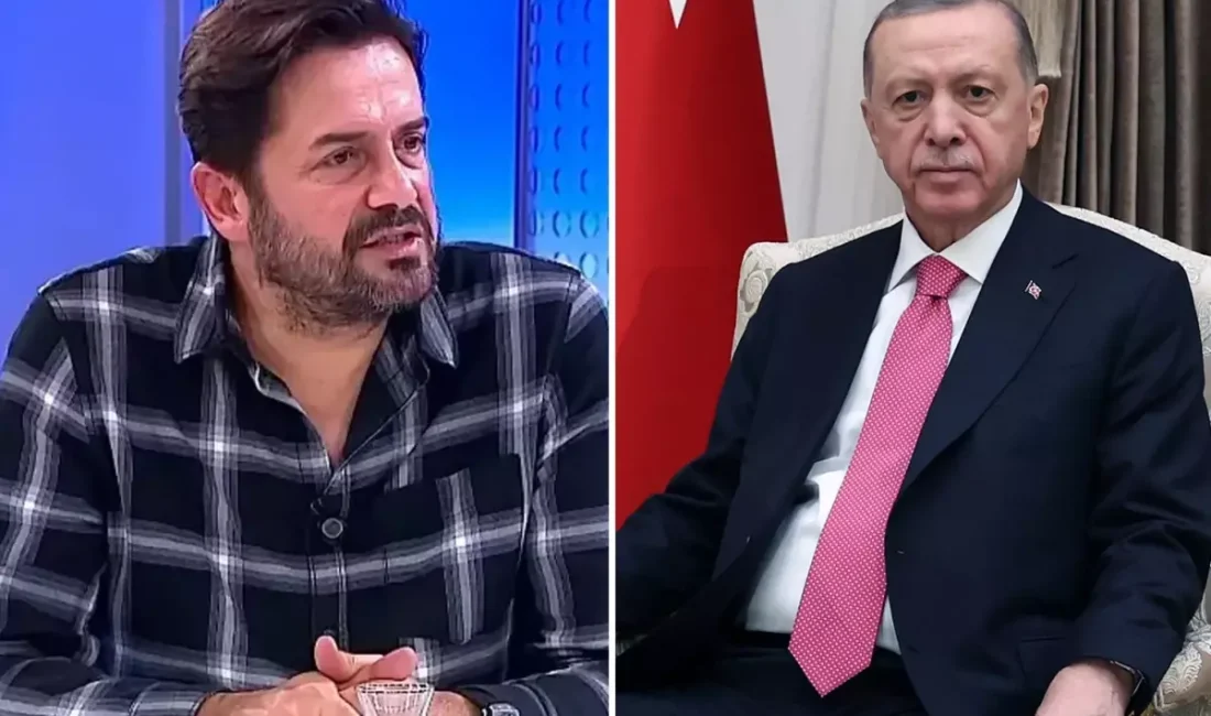 Cem Uçan’dan Erdoğan hakkında