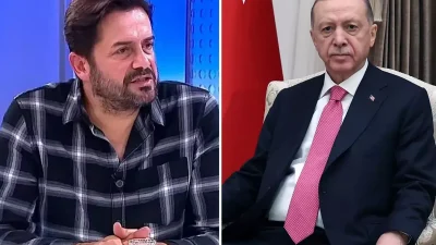 Cem Uçan’dan Erdoğan Hakkında Çarpıcı Açıklamalar ve Hayranlık Sözleri