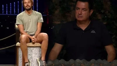 Cemal Can Canseven’den Survivor Anısı: Oruç ve Zor Anlar