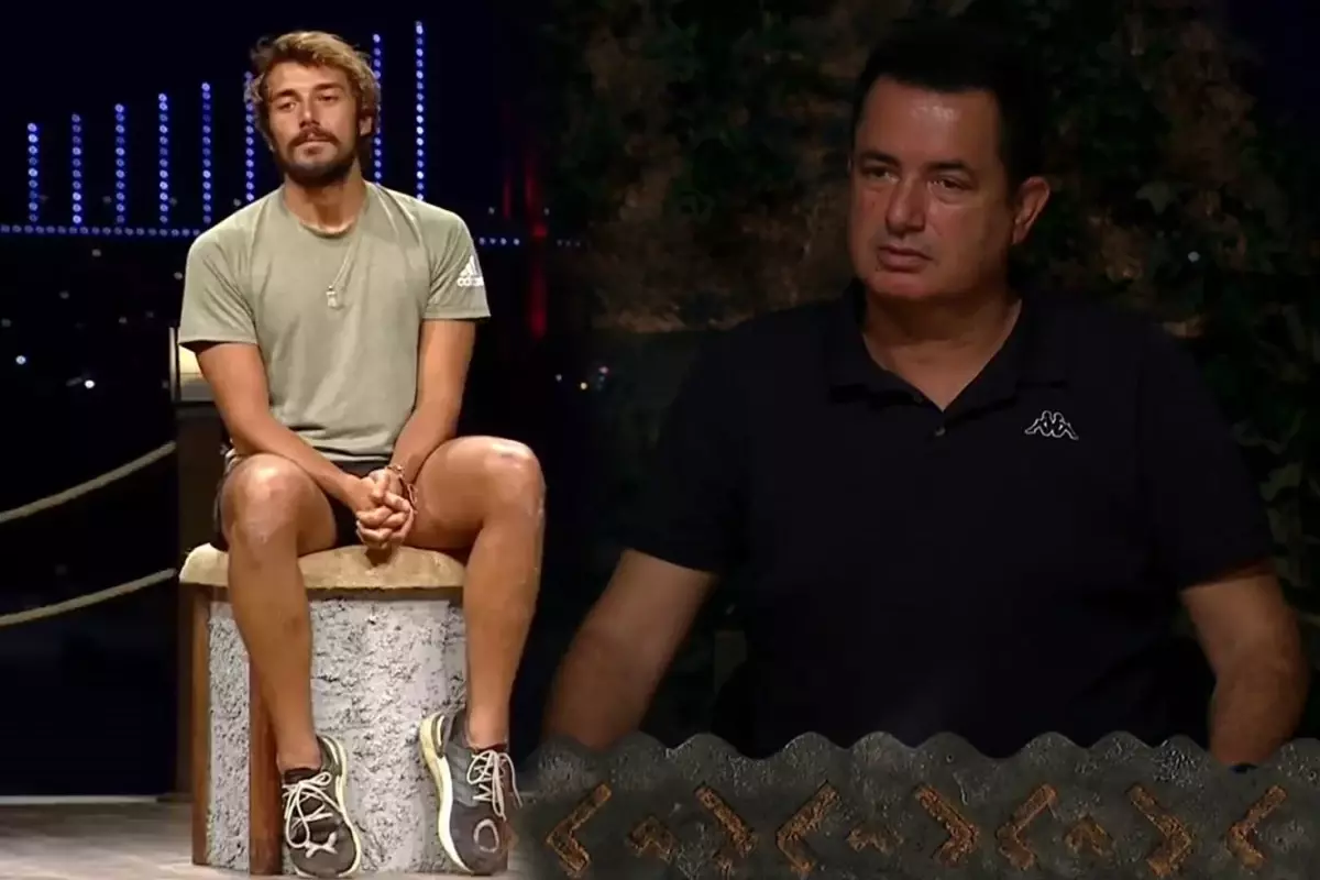 Cemal Can Canseven’den Survivor Anısı: Oruç ve Zor Anlar