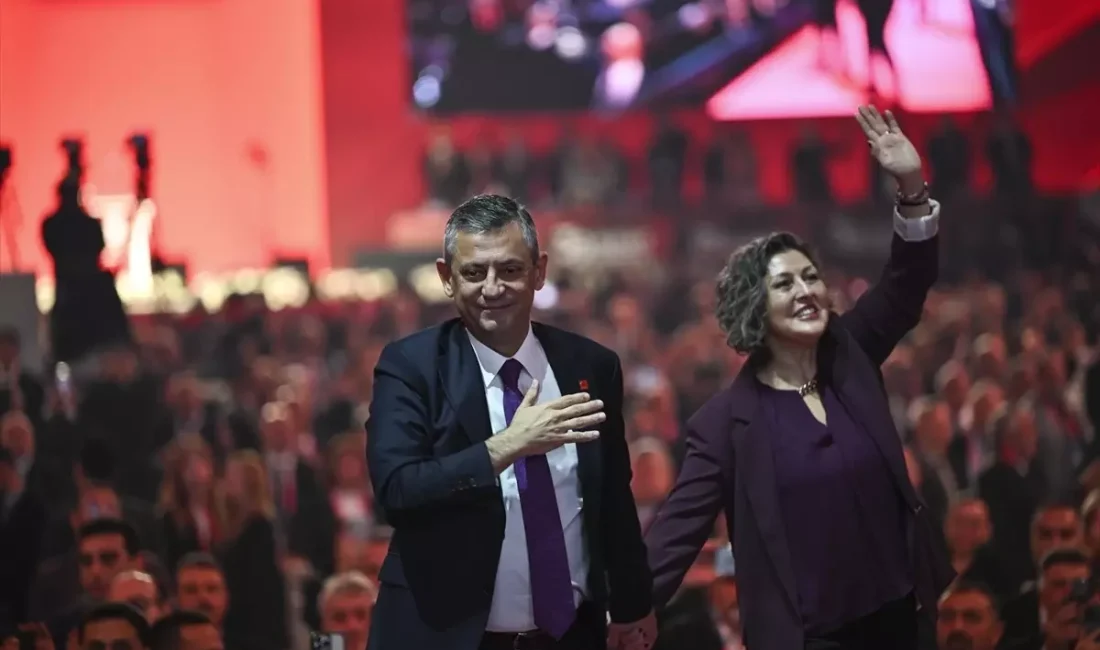 CHP 39. Olağan Kurultayı'nın