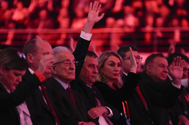 CHP'nin Eski Lideri Kemal Kılıçdaroğlu'nun Katılmaması