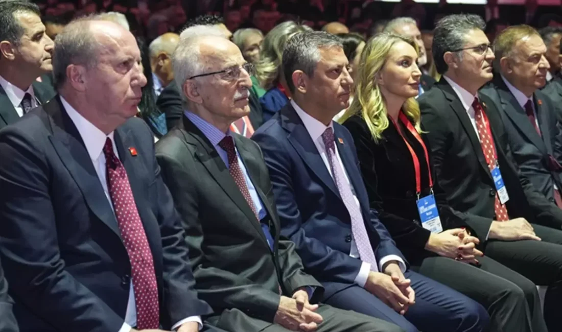 CHP 39. Olağan Kurultayı