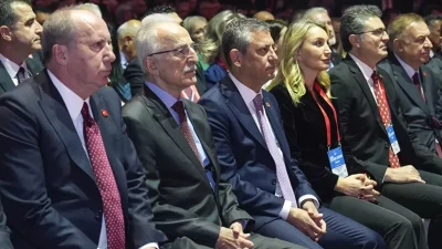 CHP 39. Olağan Kurultayı ve Kılıçdaroğlu’nun Katılım Tartışmaları