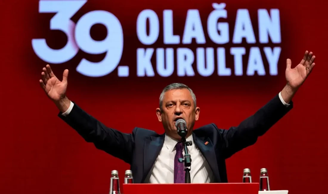 CHP kurultayında son gün