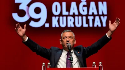 CHP Kurultayı Son Gün Güncellemesi ve Parti Yönetim Kadroları Yeniden Yapılanması