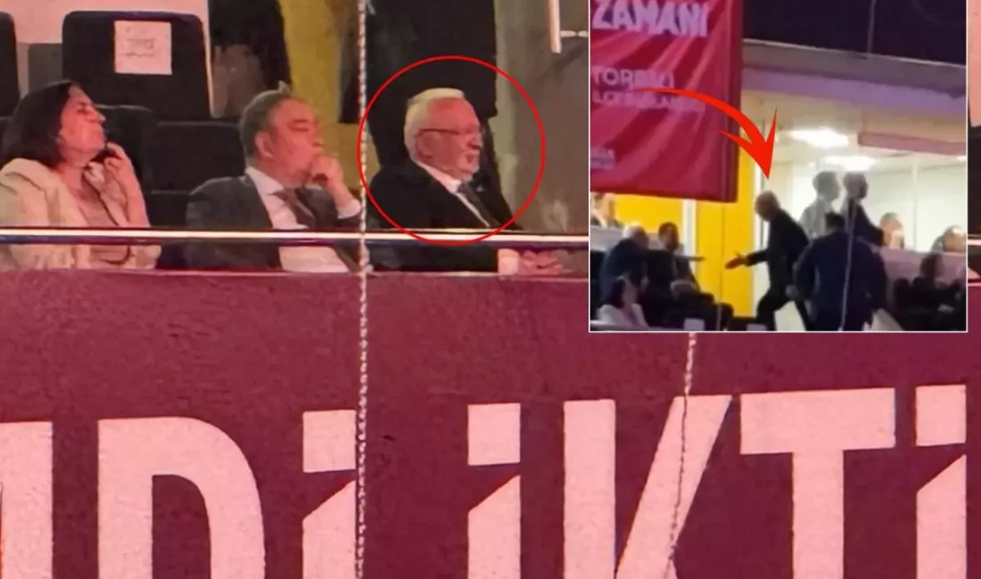 CHP Kurultayı'nda Özgür Özel'in