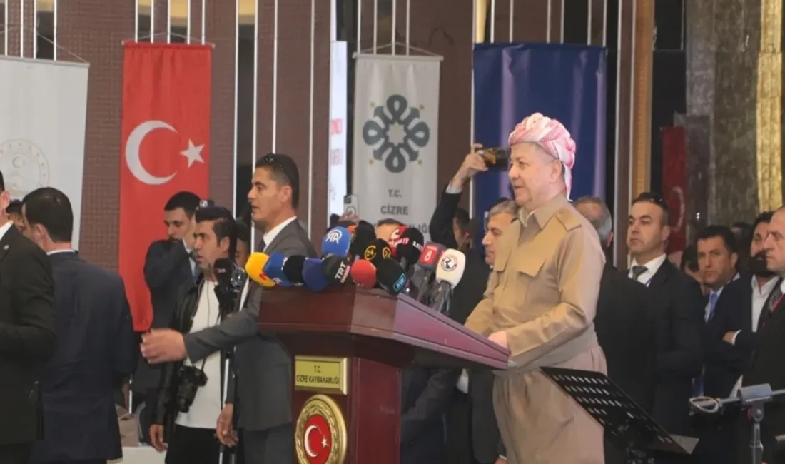 Cizre’de Düzenlenen Uluslararası Melaye Ciziri Sempozyumu ve Yönlendiren Gelişmeler