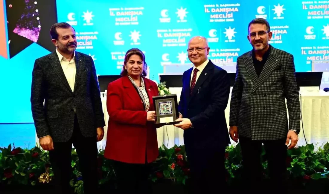 Davut Gürkan, Bursa'da güncel