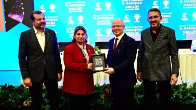 Davut Gürkan’dan Bursa’da Güncel Siyasi ve Hizmet Vizyonu Vurguları