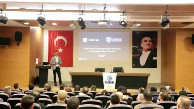 Denizli’de İş Dünyası için Yapay Zeka ve Dijital Pazarlama Eğitimi