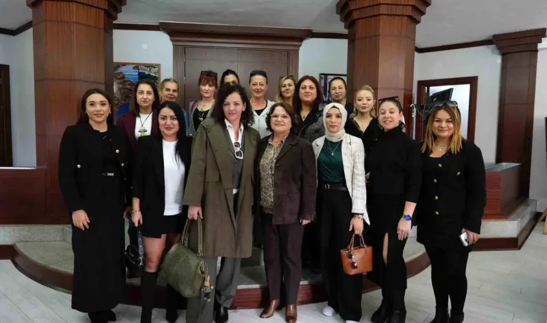 Didim'de kadın girişimciler, belediye