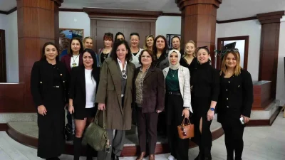 Didim’de Kadın Girişimcilerden Belediye Başkanına Ziyaret ve İşbirliği Vurgusu