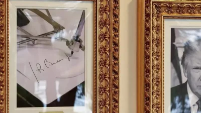 Donald Trump’tan Biden Belgeleri Hakkında Çarpıcı İddia