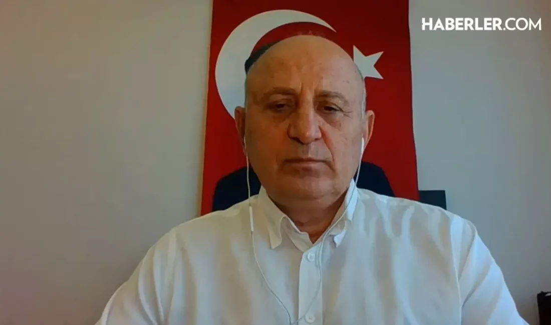 Dursun Çiçek'ten Çözüm Süreci