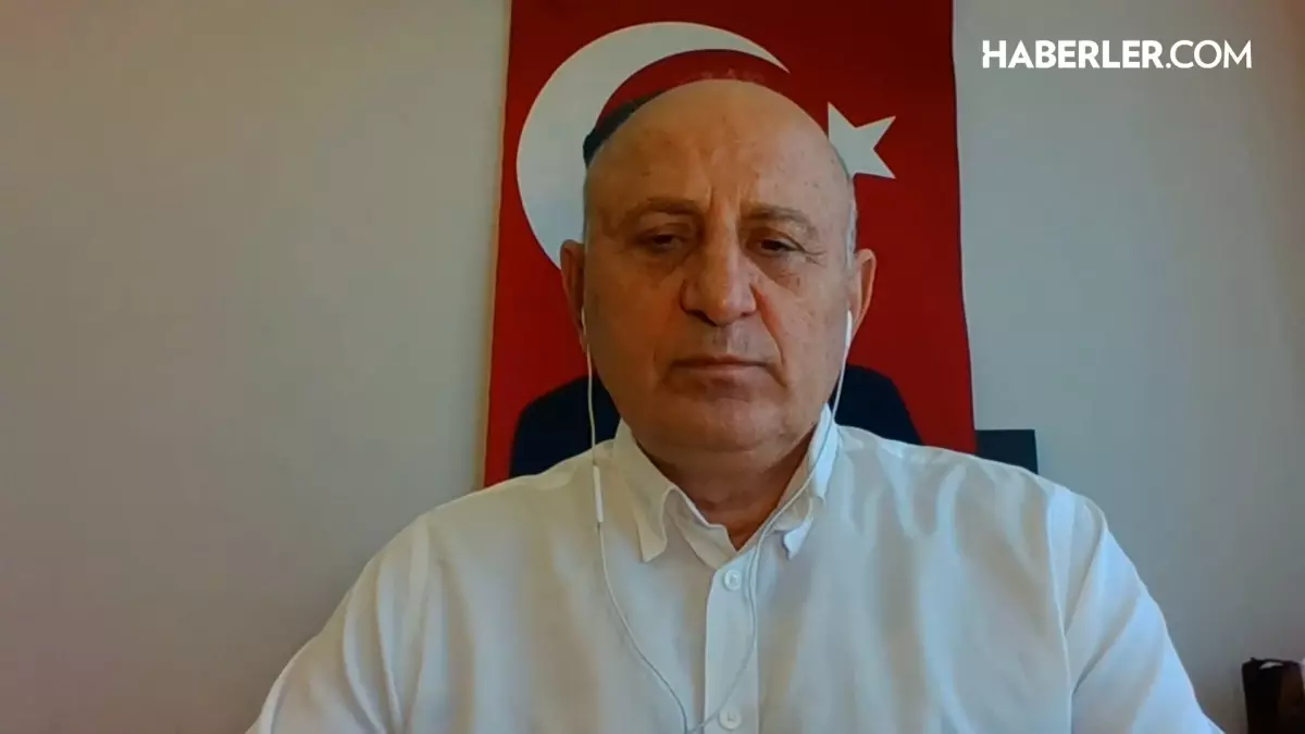 Dursun Çiçek’ten Çözüm Süreci ve İmralı Ziyareti Üzerine Çarpıcı Açıklamalar