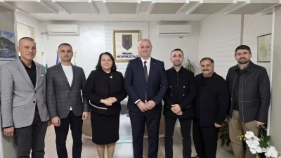 Düzce ve Mestanlı Belediye Başkanları Birlikte Yeni İş Birliği Anlarına İmza Attı