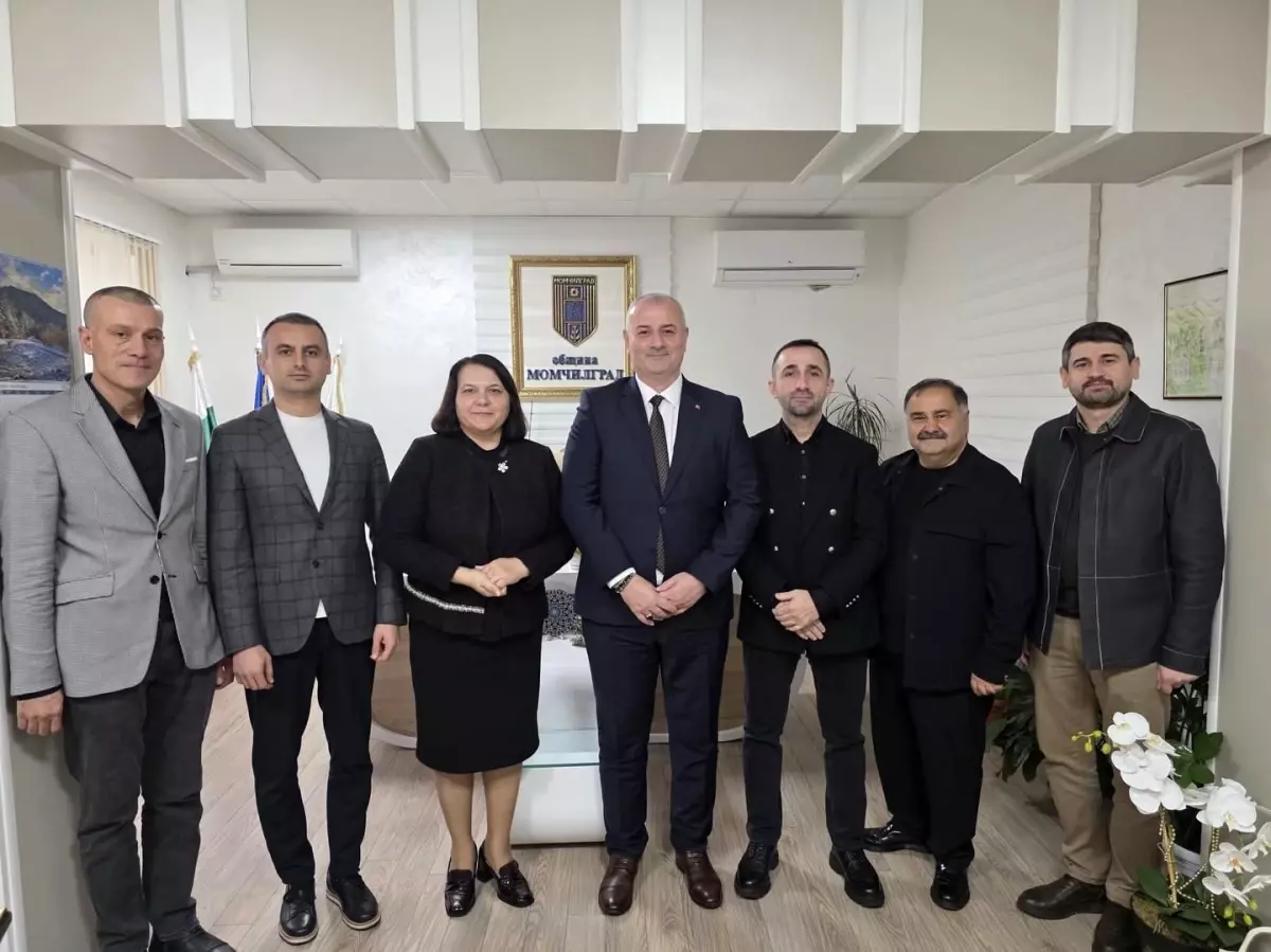 Düzce ve Mestanlı Belediye Başkanları Birlikte Yeni İş Birliği Anlarına İmza Attı