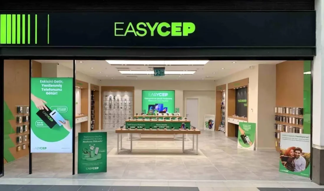 EasyCep, 45 milyon dolarlık