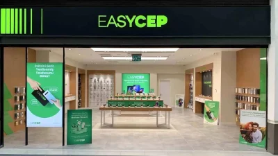 EasyCep, 45 Milyon Dolarlık Yatırım ile Elektronik Yenileme Alanında Liderliğe Hazırlanıyor
