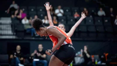 Eczacıbaşı Dynavit, Şampiyonlar Ligi Açılışında Güçlü Bir Performans Sergiledi