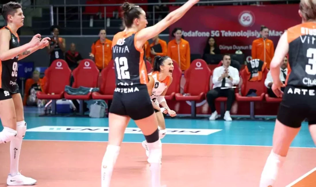 Eczacıbaşı Dynavit, Türk Hava