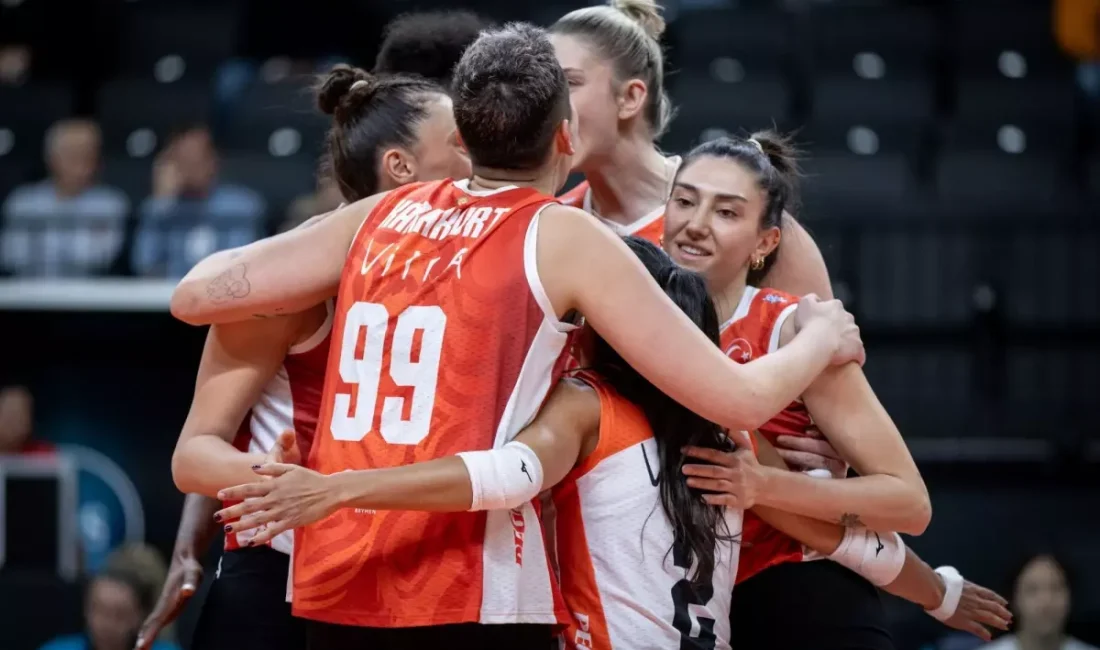 Eczacıbaşı Dynavit’in CEV Kadınlar