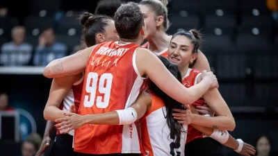 Eczacıbaşı Dynavit’in CEV Kadınlar Ligi Açılış Galası Başarısı