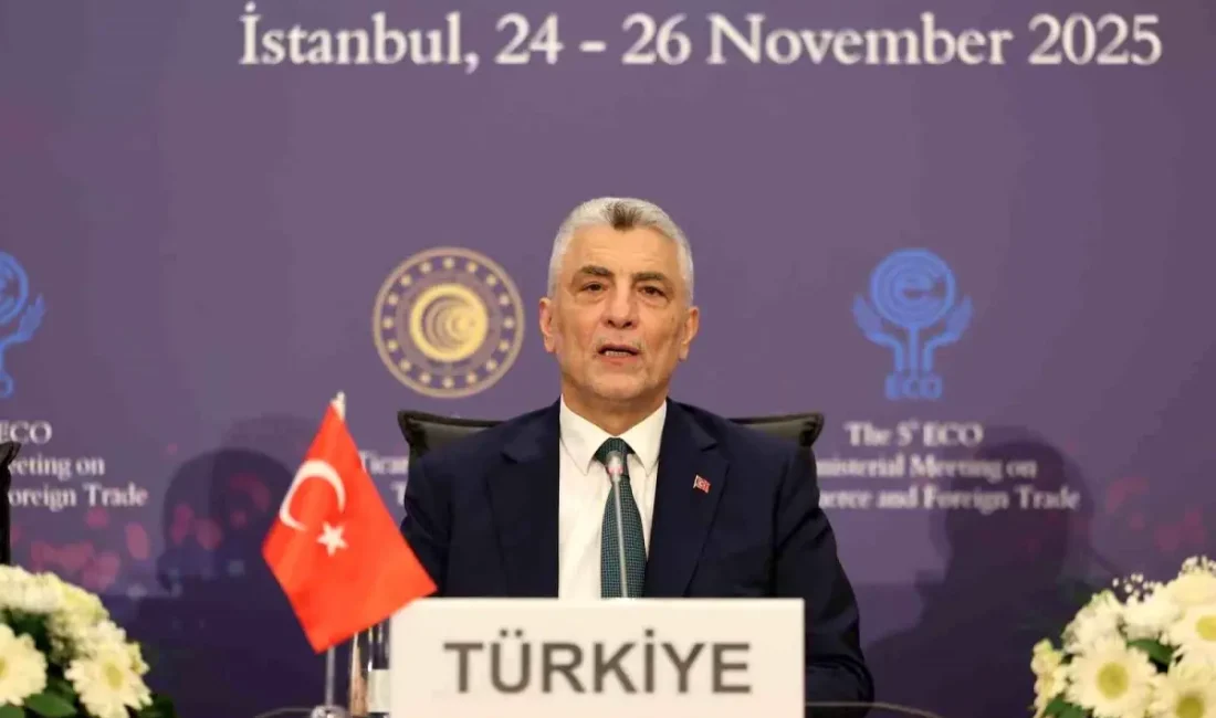 İstanbul'da EİT Ticaret Anlaşması