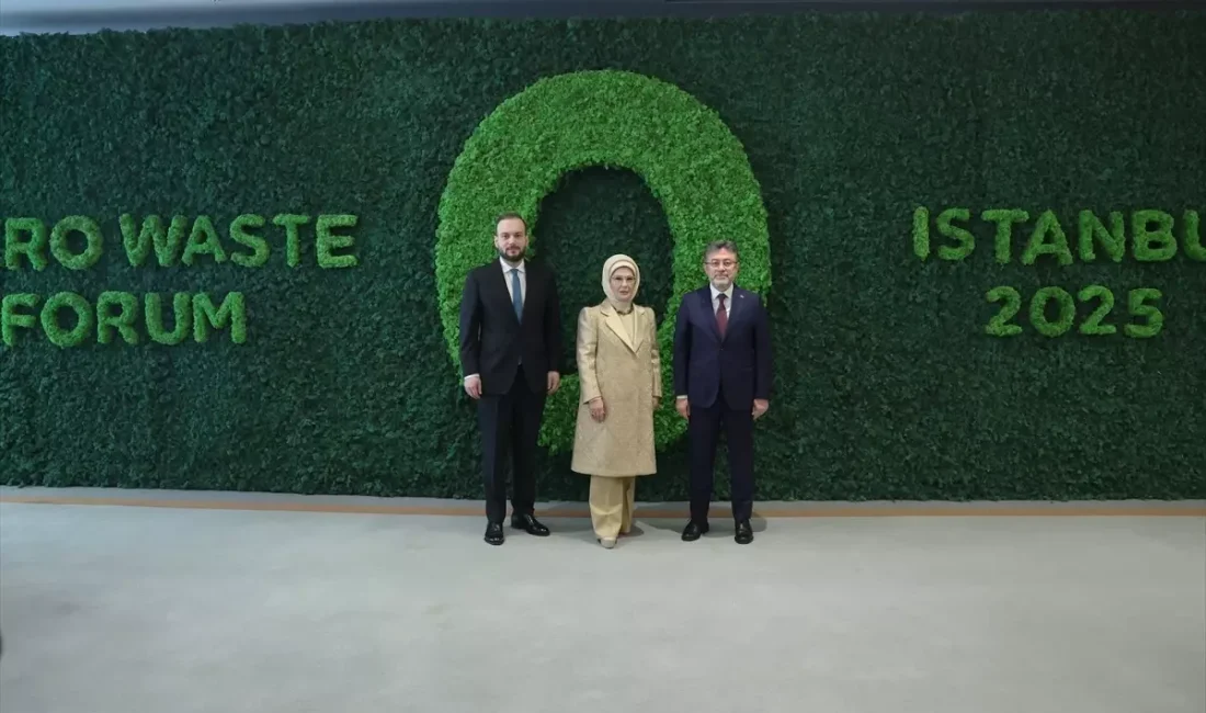 Emine Erdoğan, gıda ve