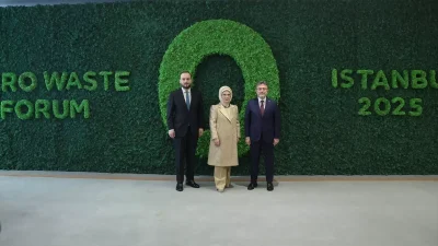 Emine Erdoğan’dan Gıda ve Su İsrafını Önleme Çalışmaları Hakkında Önemli Açıklamalar