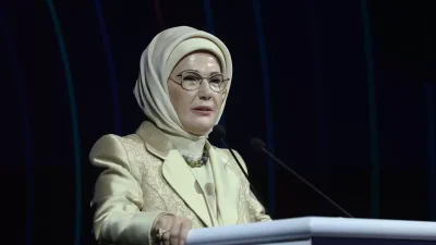 Emine Erdoğan’dan Gıda ve Su İsrafını Önleme Vurgusu ve Sıfır Atık Hamlesi