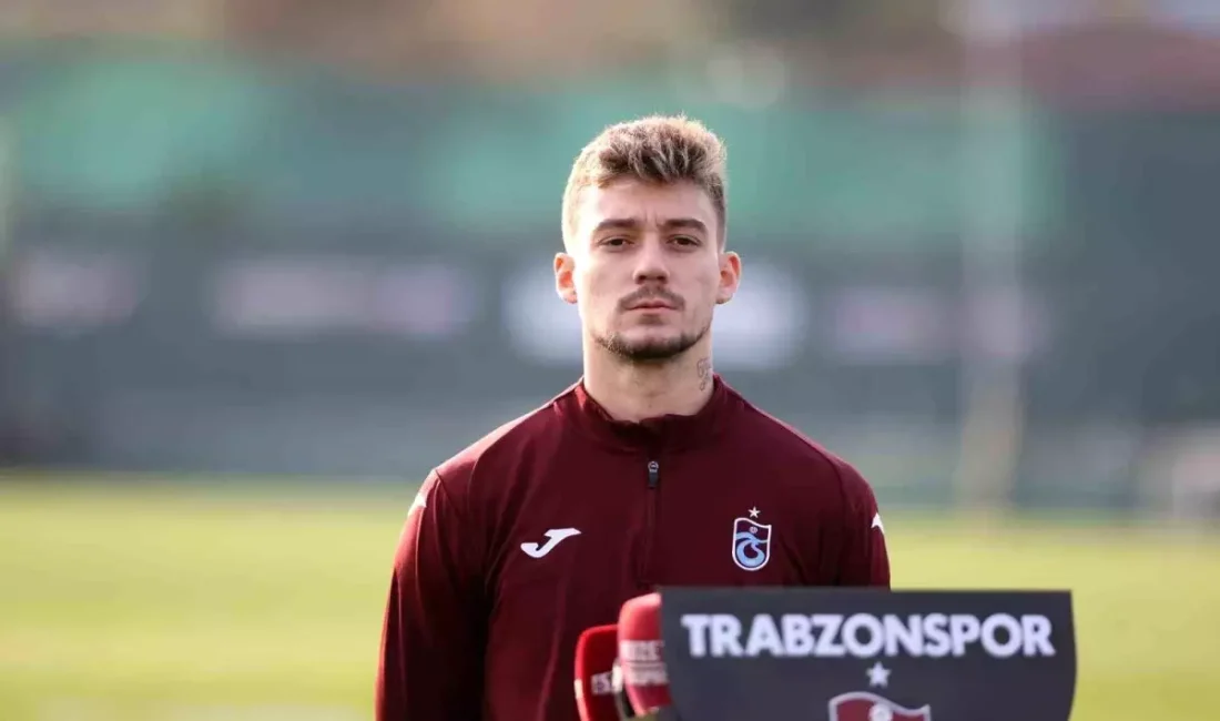 Ernest Muçi, Trabzonspor için