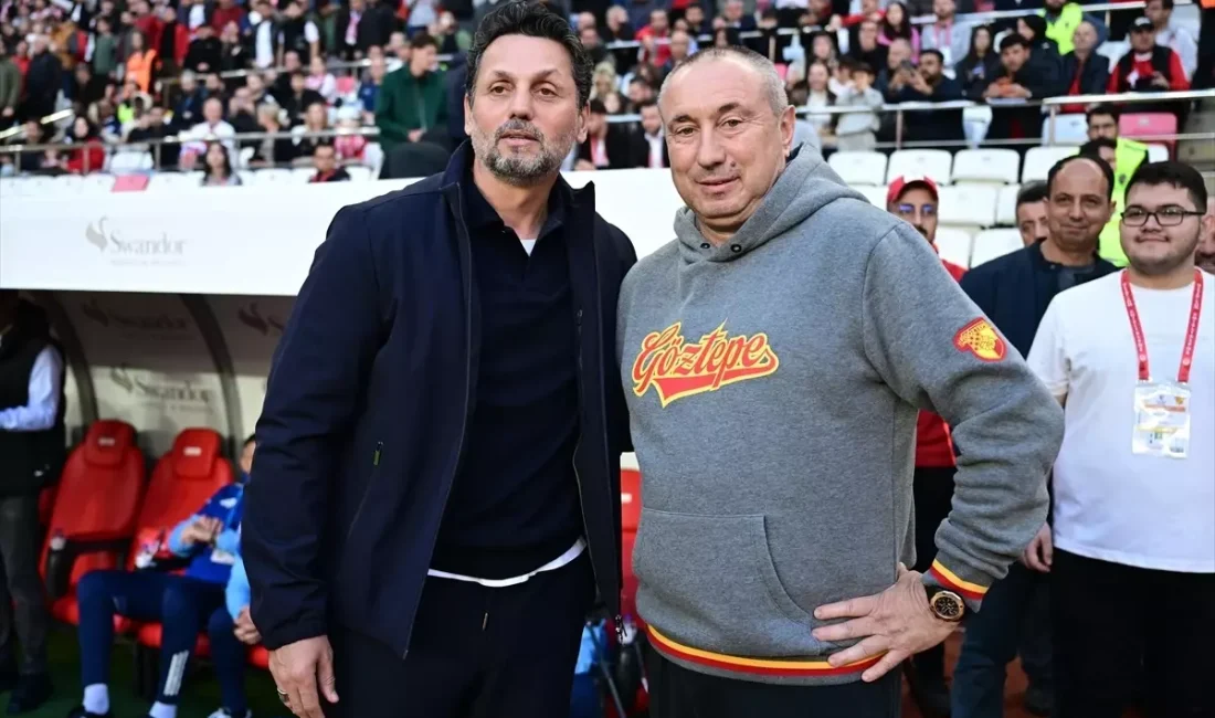 Erol Bulut, Antalyaspor'un Göztepe