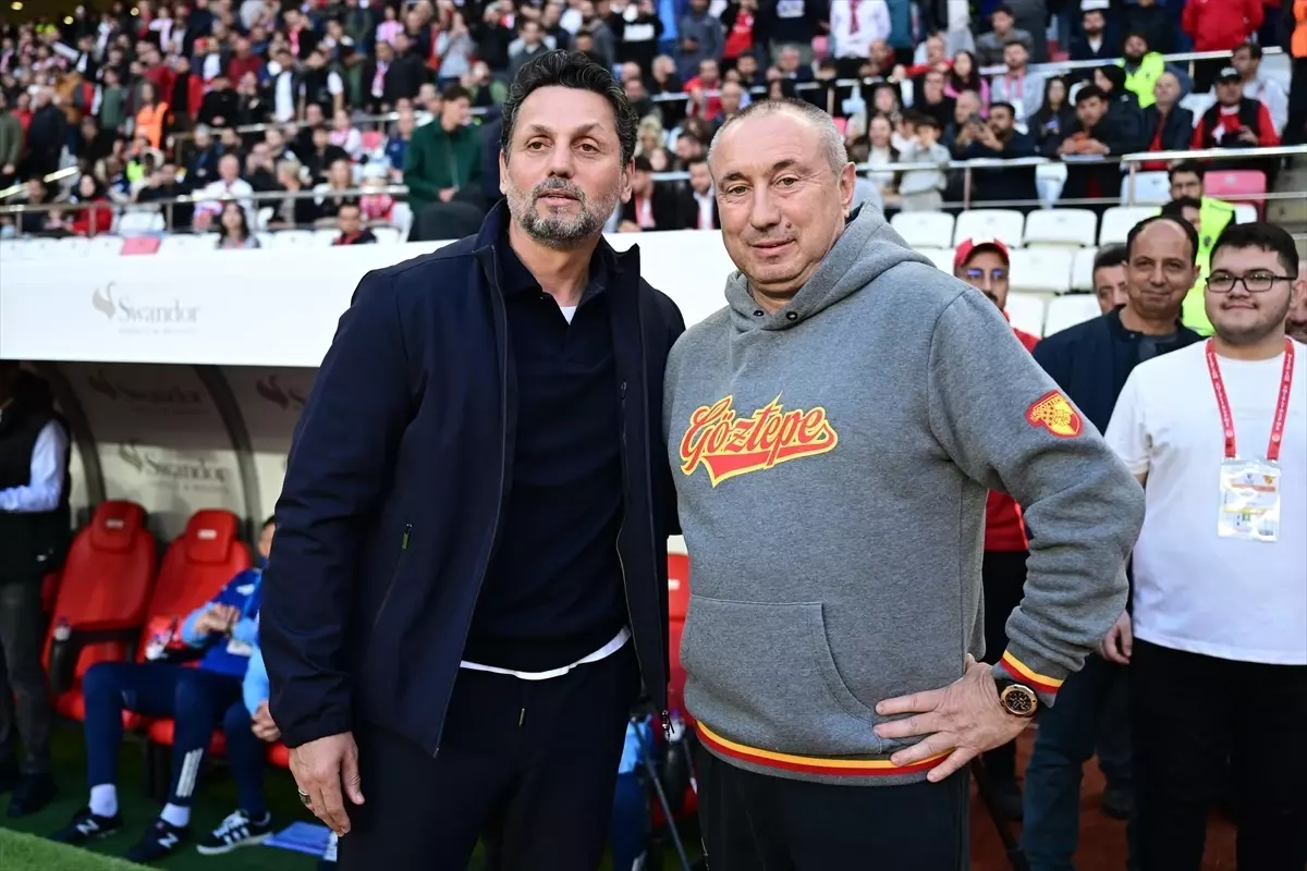 Erol Bulut, Antalyaspor’un Göztepe Maçındaki Kayıplarını Değerlendirdi