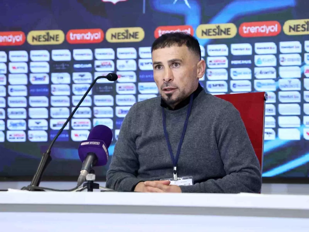 Ertuğrul Arslan’dan Boluspor’un Geleceğine Dair Güçlü Mesaj