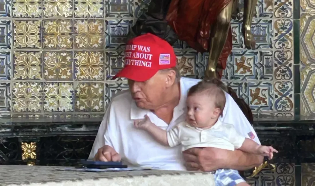 Eski Başkan Donald Trump'ın