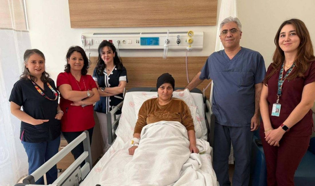 Eskişehir'de nadir görülen solunum