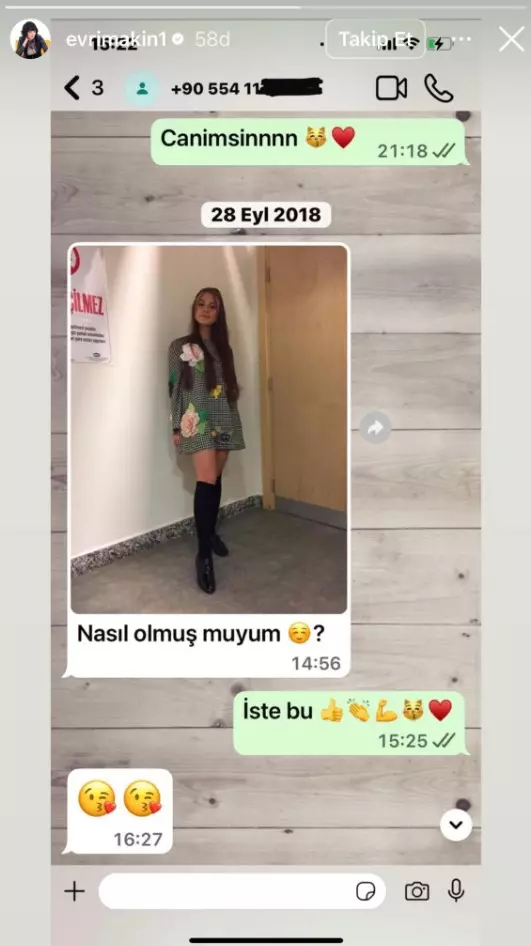 Evrim Akın ve Asena Keskinci Çekişmesinde Yeni Gelişmeler ve Detaylar